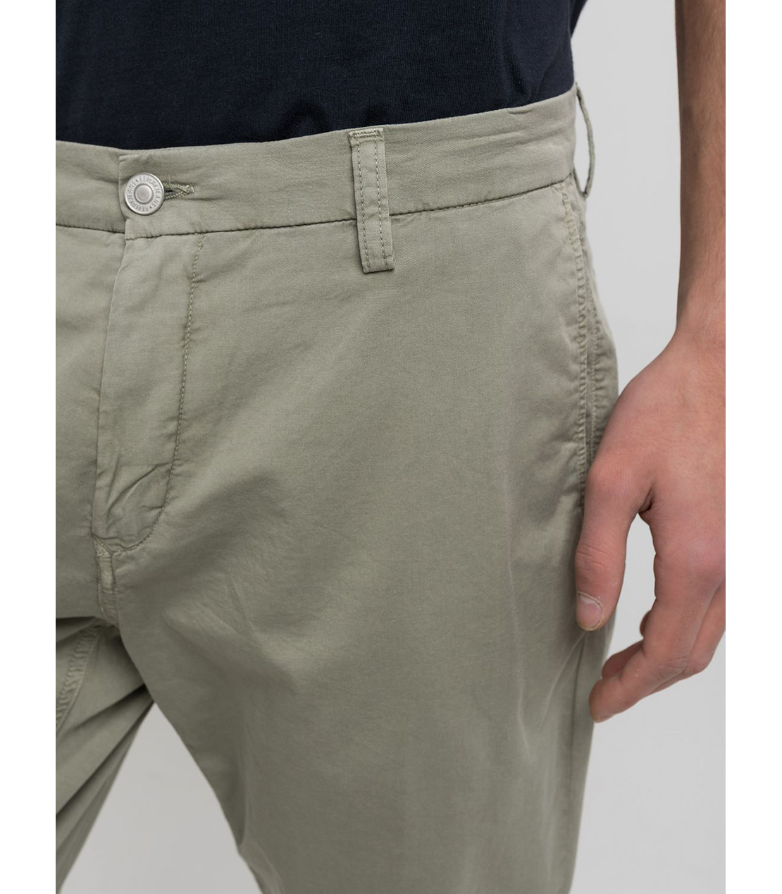 レギュラースリムBENNI X-Lite Plusデニム 詳細画像 ライトセージ 6